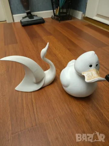 Керамична фигура пате