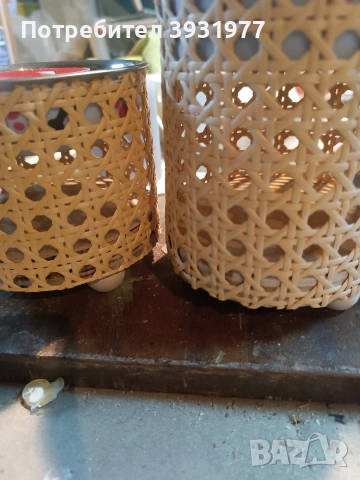 осветителни тела за таван , снимка 9 - Антикварни и старинни предмети - 48598093