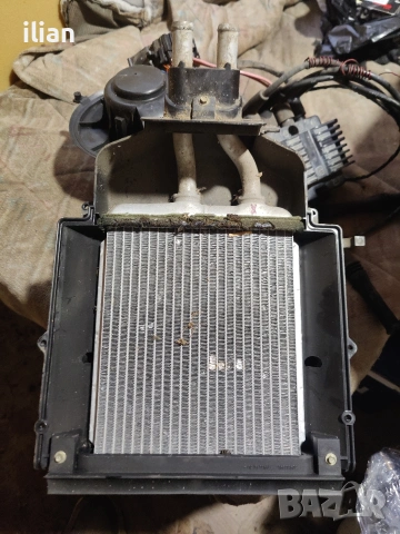 радиатор парно Alfa Romeo 