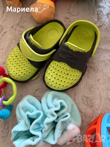 Бебешки играчки и дрехи,цена 15 лв., снимка 3 - Плюшени играчки - 51325980