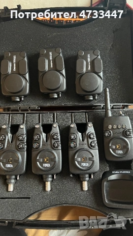 Продавам сигнализатори, снимка 3 - Такъми - 54181108