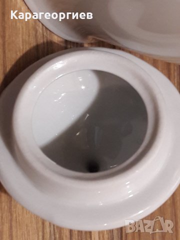 Порцеланов чайник - BAVARIAN'', снимка 5 - Сервизи - 34893095