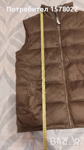 мъжки зимни елеци размер М, снимка 9 - Якета - 48482950