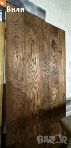 Плот от Масив Бряс , снимка 3 - Маси - 52389600