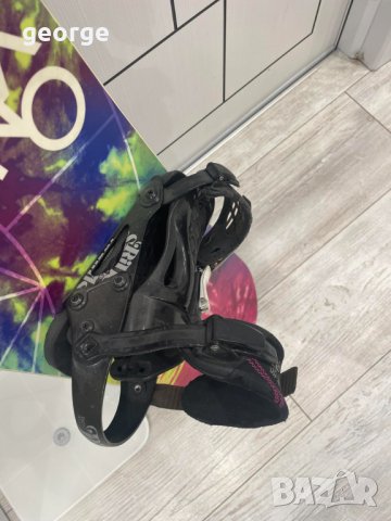 Сноуборд NEVER SUMMER INFINITY, снимка 4 - Зимни спортове - 42827789