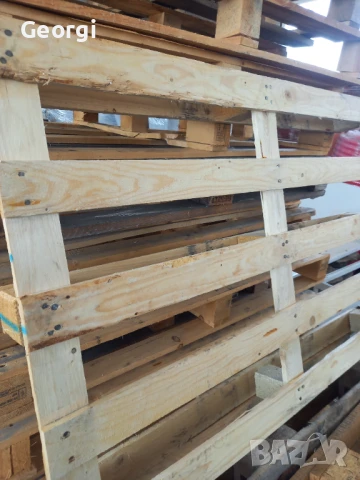 Дървени скари 20 броя..обща цена, снимка 2 - Други - 51139127