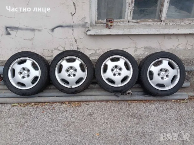 Продавам оригинални лети джанти 16” с летни гуми, снимка 5 - Гуми и джанти - 47942162