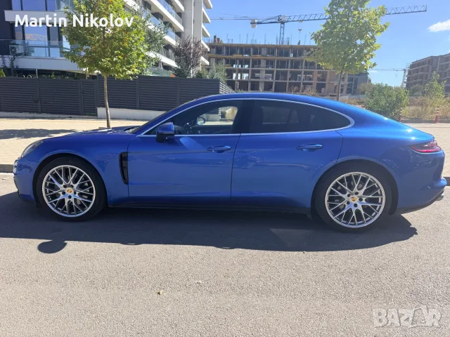 Porsche Panamera 4S, снимка 8 - Автомобили и джипове - 56428953