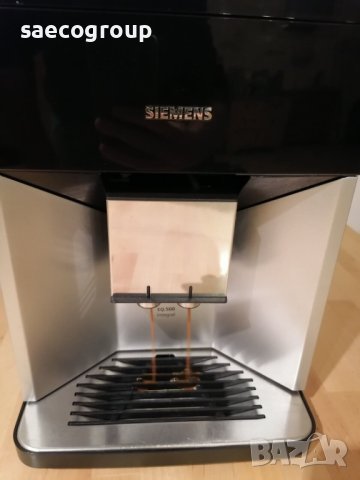 Кафе машина Siemens EQ.500 integral, снимка 8 - Кафемашини - 42448681