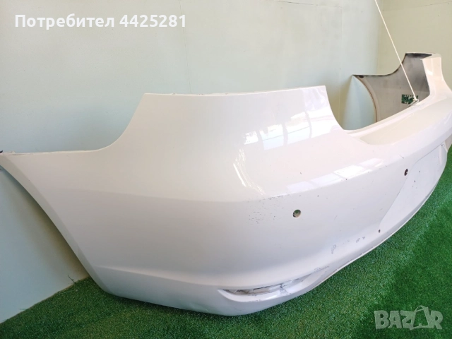 задна броня VW EOS 2011-2015г. #1044V, снимка 3 - Части - 51665655