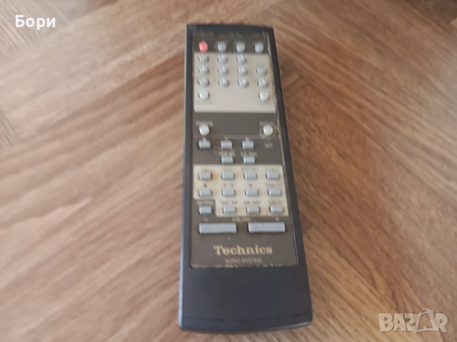 Technics дистанционно