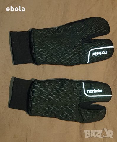 Hummer 2.0 Glove на Norheim - M, снимка 9 - Зимни спортове - 35162271