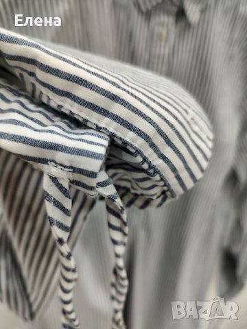 Раирана риза за бременни LC Waikiki , снимка 2 - Ризи - 39336973