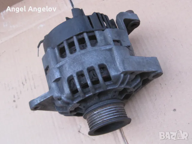 Динамо за Fiat ducato 2.8 JTD, Citroen Jumper (U5) 2.8 HDi, 504033459, 2542708B Valeo, 814043S, снимка 1