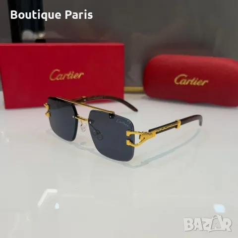Cartier слънчеви очила