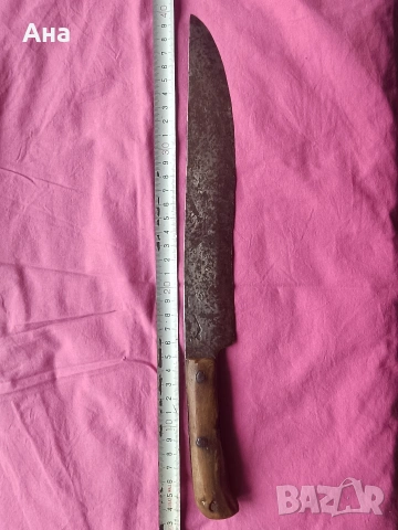 Стар нож, каракулак , акулак, кама 