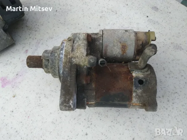 Стартер Honda Accord V 95-97 116k, снимка 2 - Части - 56525311