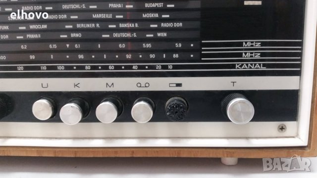 Радио Transmira 6110, снимка 7 - Радиокасетофони, транзистори - 29447824