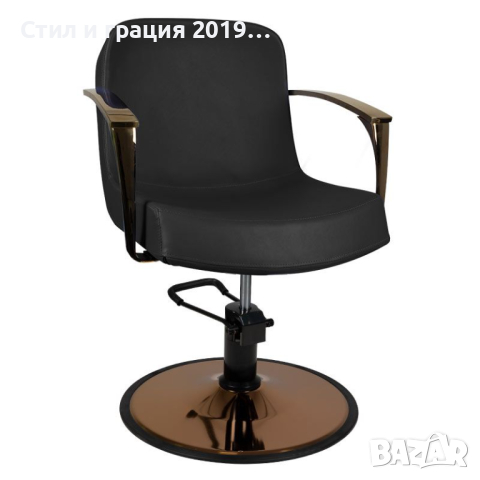 Фризьорски стол Bolonia, снимка 1