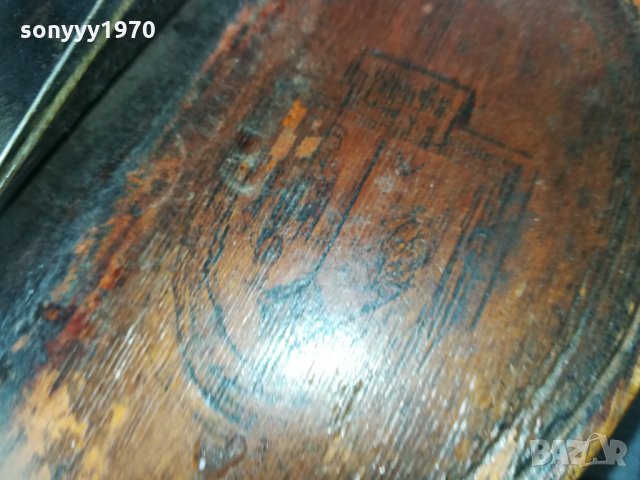 ПОРЪЧАНА-РЕТРО ЦИГУЛКА ВНОС ОТ АНГЛИЯ 0310210937, снимка 8 - Антикварни и старинни предмети - 34331430