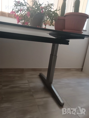 офис маса 160 х см100, снимка 6 - Маси - 52876665