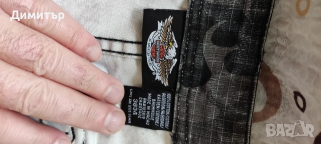 Harley Davidson, снимка 3 - Панталони - 53304211
