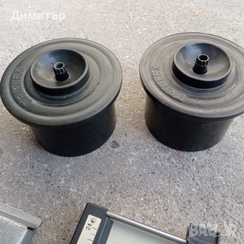 2 броя доза за обработка на фото ленти , снимка 4 - Антикварни и старинни предмети - 53881687