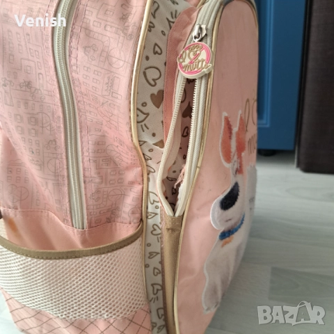 Раница с колелца, снимка 4 - Куфари - 52811985