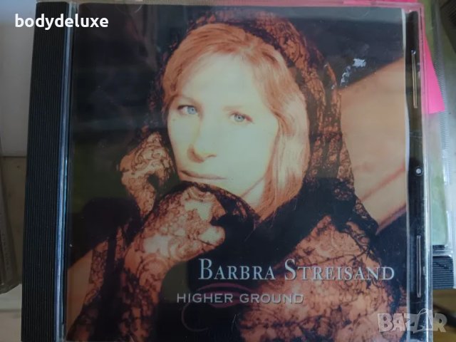 BARBRA STREISAND АУДИО ДИСКОВЕ, снимка 10 - CD дискове - 28248278
