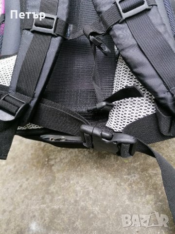 Продавам раница с дишащ гръб около 35 литра Solo Eiger 45, снимка 8 - Други спортове - 34164254
