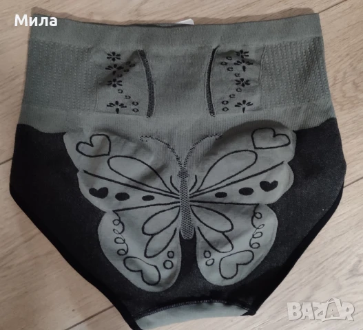 Стягащи бикини, колан, снимка 2 - Бельо - 51121237