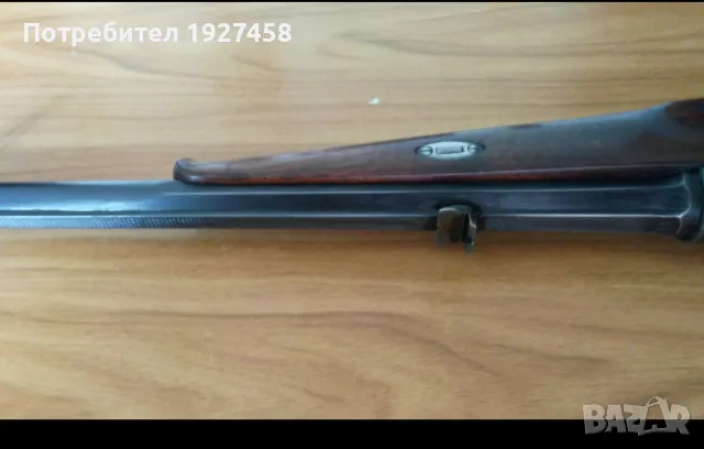 Продавам ловна карабина, снимка 4 - Ловно оръжие - 42327328