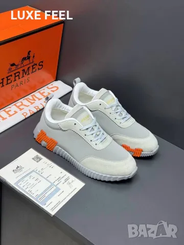 Hermes 🔥Мъжки Маратонки , снимка 2 - Маратонки - 56108446
