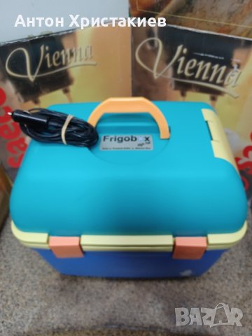 Продавам хладилна чантата FRIGOBOX 12 V, снимка 3 - Хладилни чанти - 42906884