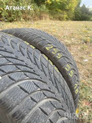 255 55 18 Michelin Latitude Alpine RFT DOT1222, снимка 2 - Гуми и джанти - 56466204