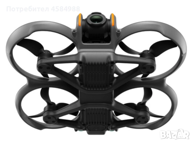 DJI Avata 2 FPV Drone with Goggles 3 & 3-Battery Fly More Combo, снимка 7 - Дронове и аксесоари - 54239523