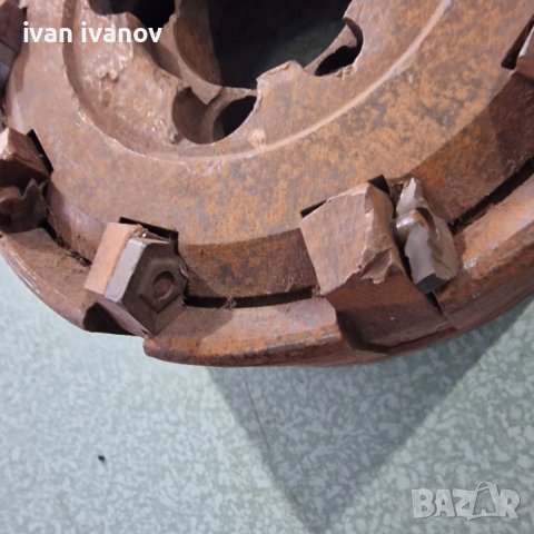 Глава Фреза, снимка 3 - Стругове - 38568913