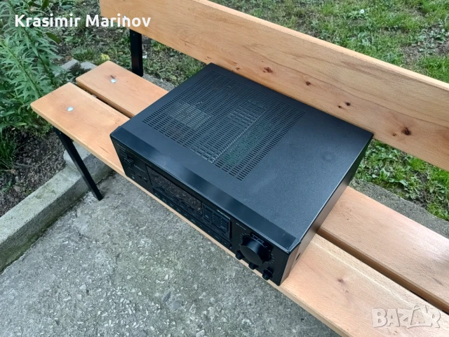 Onkyo TX-SV9041 *Голям,свирещ и доста тежък*, снимка 4 - Ресийвъри, усилватели, смесителни пултове - 50461725