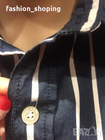 Мъжка риза Scotch&Soda, размер М, снимка 3 - Ризи - 31623775