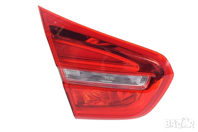 A1569061358 | Употребяван ляв стоп на капака на багажника Mercedes-Benz