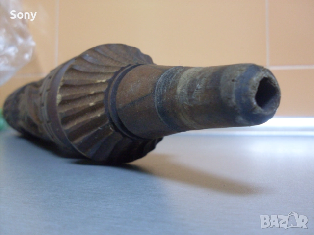 Стара дърворезба- наргиле., снимка 10 - Антикварни и старинни предмети - 52617074