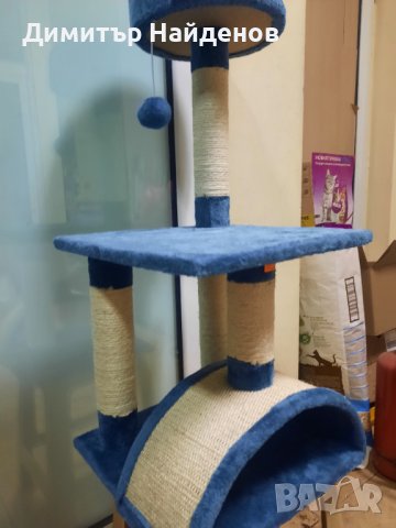 Катерушка за котка -НОВА !!!, снимка 5 - За котки - 14288330