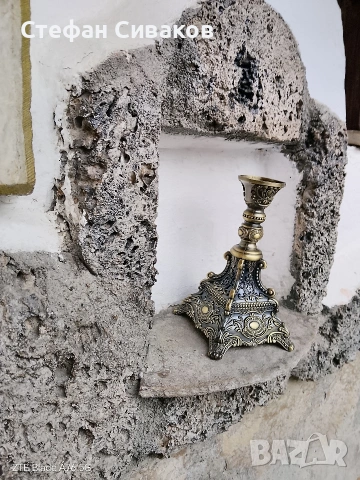 Свещник битов за механа 