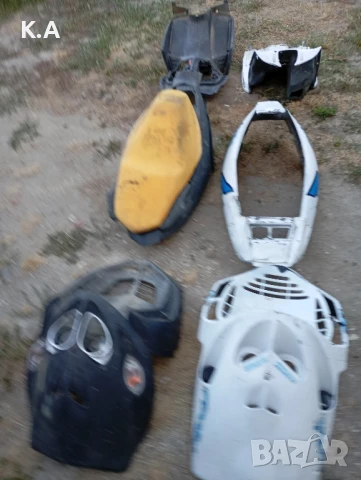 Malaguti F12 - НА ЧАСТИ , снимка 6 - Части - 51021745