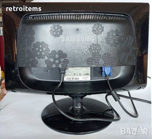 Монитор Samsung SyncMaster 2033SN, снимка 2 - Работни компютри - 40304125