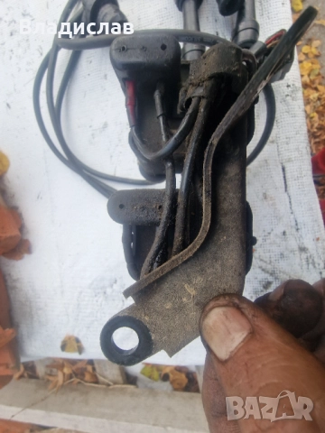 Запалителна бобина с кабелите за Киа Джойс 2.0 139 коня, снимка 3 - Части - 52137072