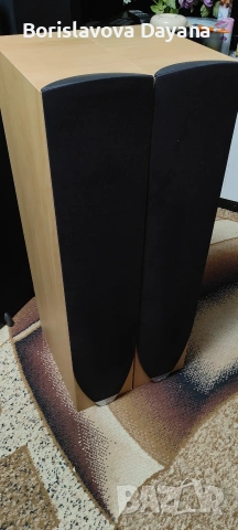 тонколони Jamo E850 , снимка 3 - Тонколони - 53025294