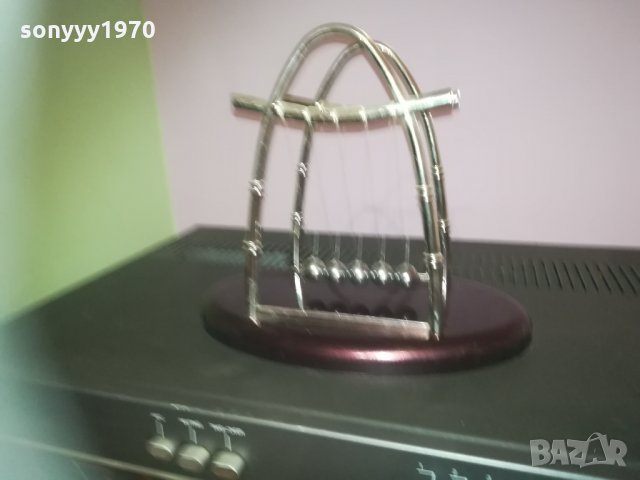 перпетомобиле-нютон 2601211929, снимка 4 - Колекции - 31567935