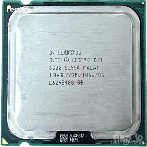 Дъно "Gigabyte" - комплект, снимка 7 - Дънни платки - 52654766