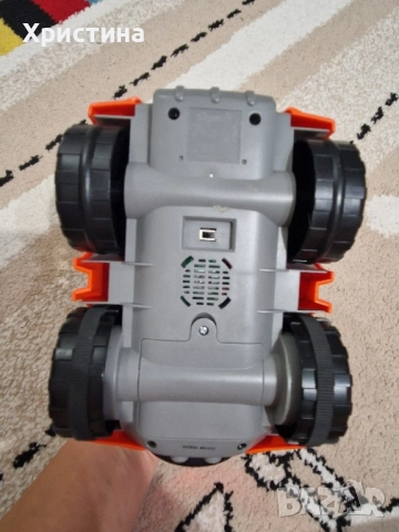 Детска количка с дистанционно управление , снимка 4 - Коли, камиони, мотори, писти - 52327047